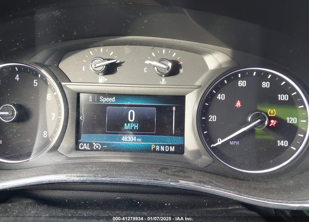 2017 BUICK ENCORE ESSENCE VIN: KL4CJGSB8HB140213