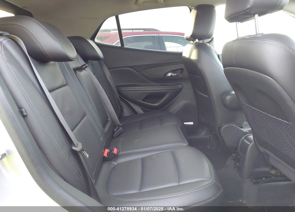 2017 BUICK ENCORE ESSENCE VIN: KL4CJGSB8HB140213