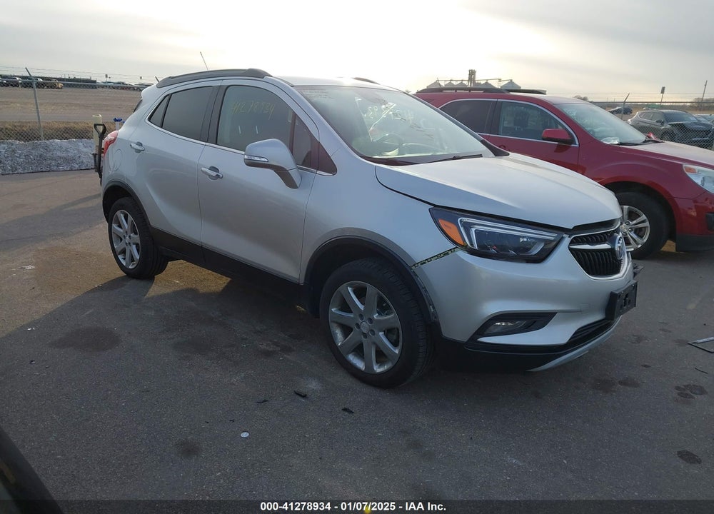 2017 BUICK ENCORE ESSENCE VIN: KL4CJGSB8HB140213