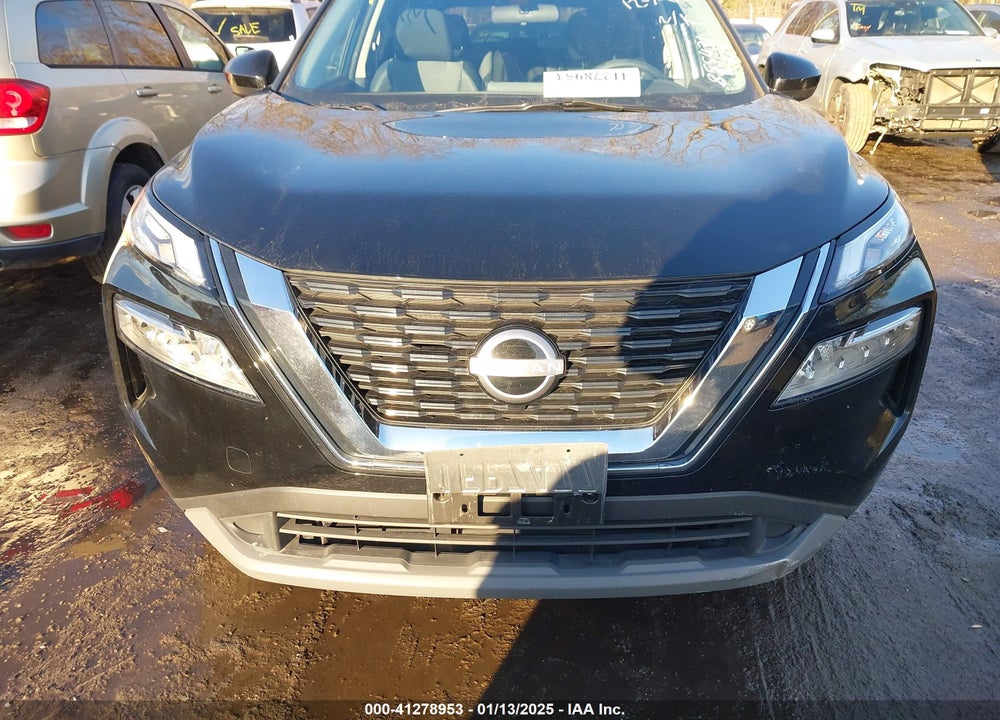 2023 NISSAN ROGUE SV FWD VIN: 5N1BT3BAXPC855431