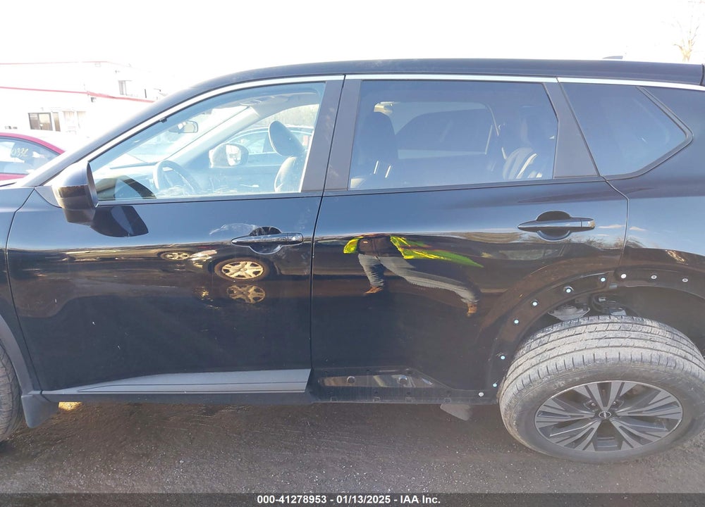 2023 NISSAN ROGUE SV FWD VIN: 5N1BT3BAXPC855431
