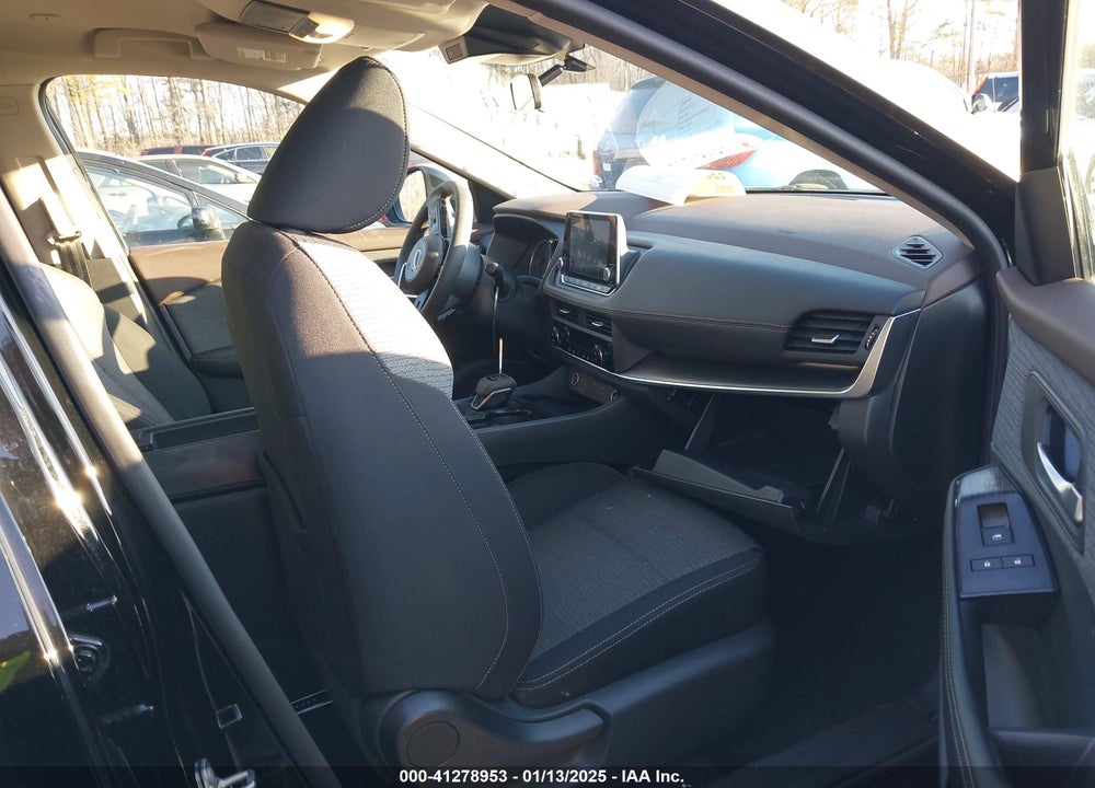 2023 NISSAN ROGUE SV FWD VIN: 5N1BT3BAXPC855431