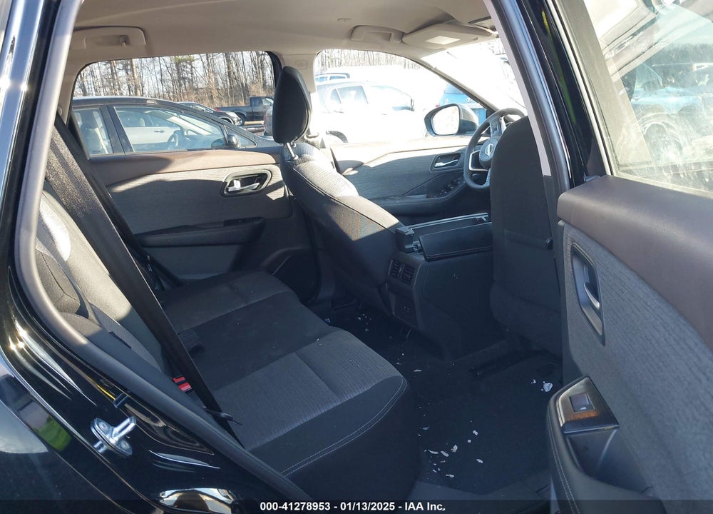 2023 NISSAN ROGUE SV FWD VIN: 5N1BT3BAXPC855431