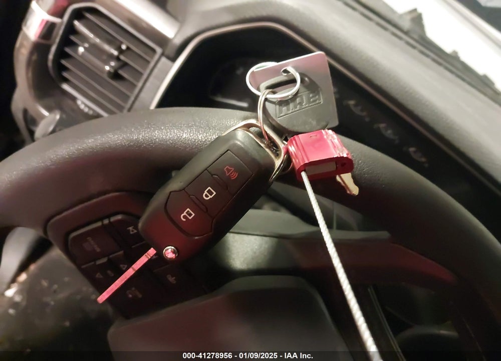 2021 FORD F-150 XL VIN: 1FTFW1E80MKD07241