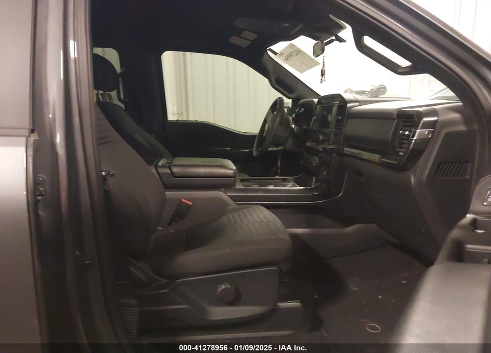 2021 FORD F-150 XL VIN: 1FTFW1E80MKD07241