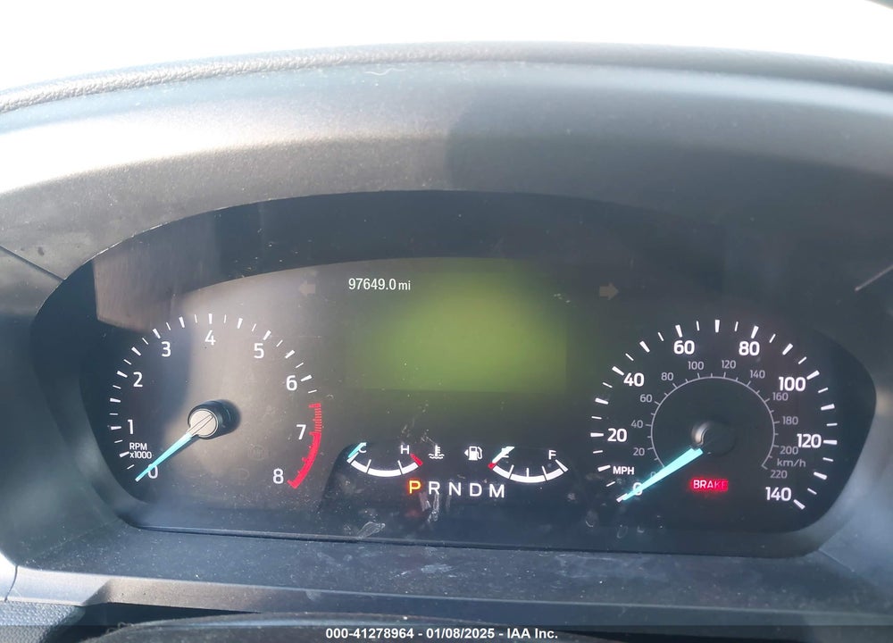 2020 FORD EXPLORER VIN: 1FMSK7BH2LGC21007