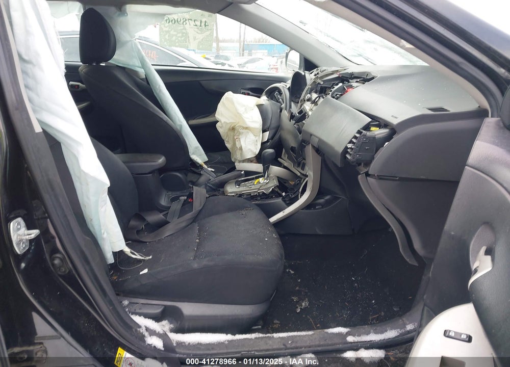 2010 TOYOTA COROLLA VIN: 1NXBU4EE1AZ267985