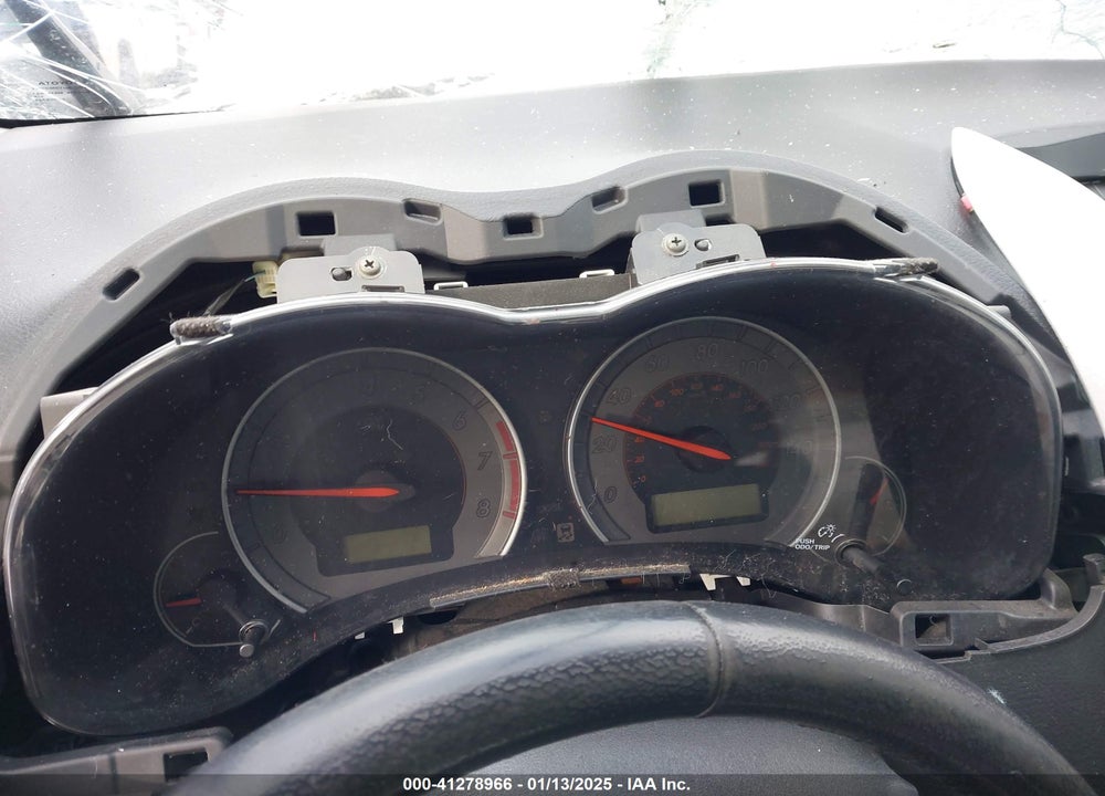 2010 TOYOTA COROLLA VIN: 1NXBU4EE1AZ267985