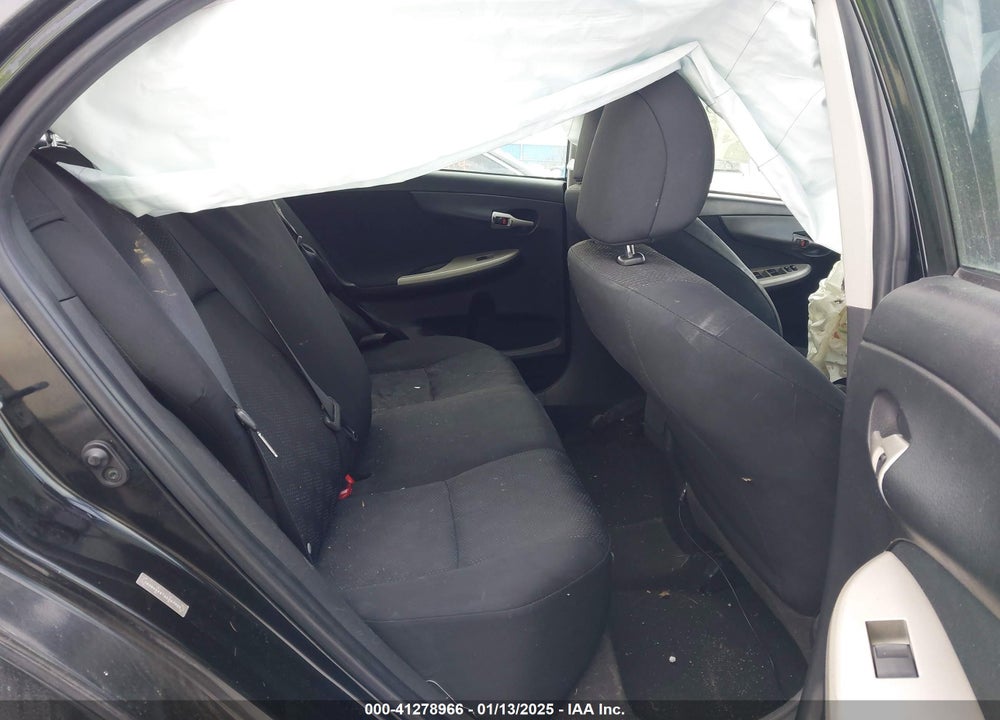 2010 TOYOTA COROLLA VIN: 1NXBU4EE1AZ267985