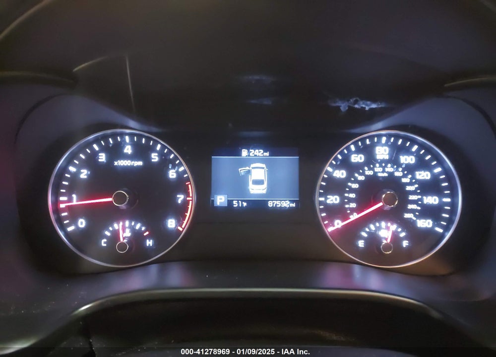2021 KIA FORTE LXS VIN: 3KPF24AD3ME273413