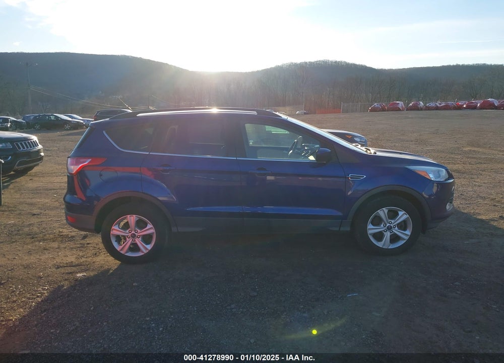2016 FORD ESCAPE VIN: 1FMCU9G91GUC46676