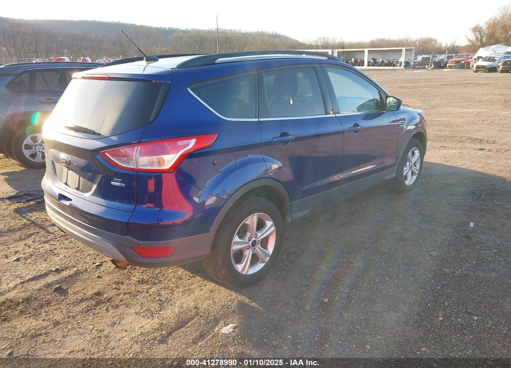 2016 FORD ESCAPE VIN: 1FMCU9G91GUC46676