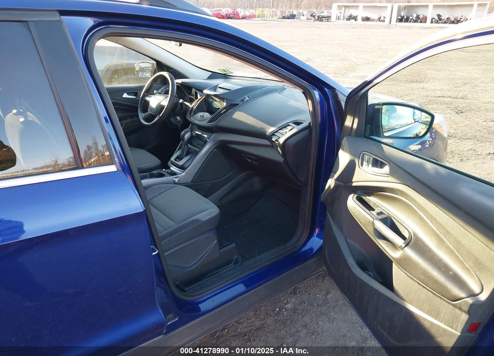 2016 FORD ESCAPE VIN: 1FMCU9G91GUC46676