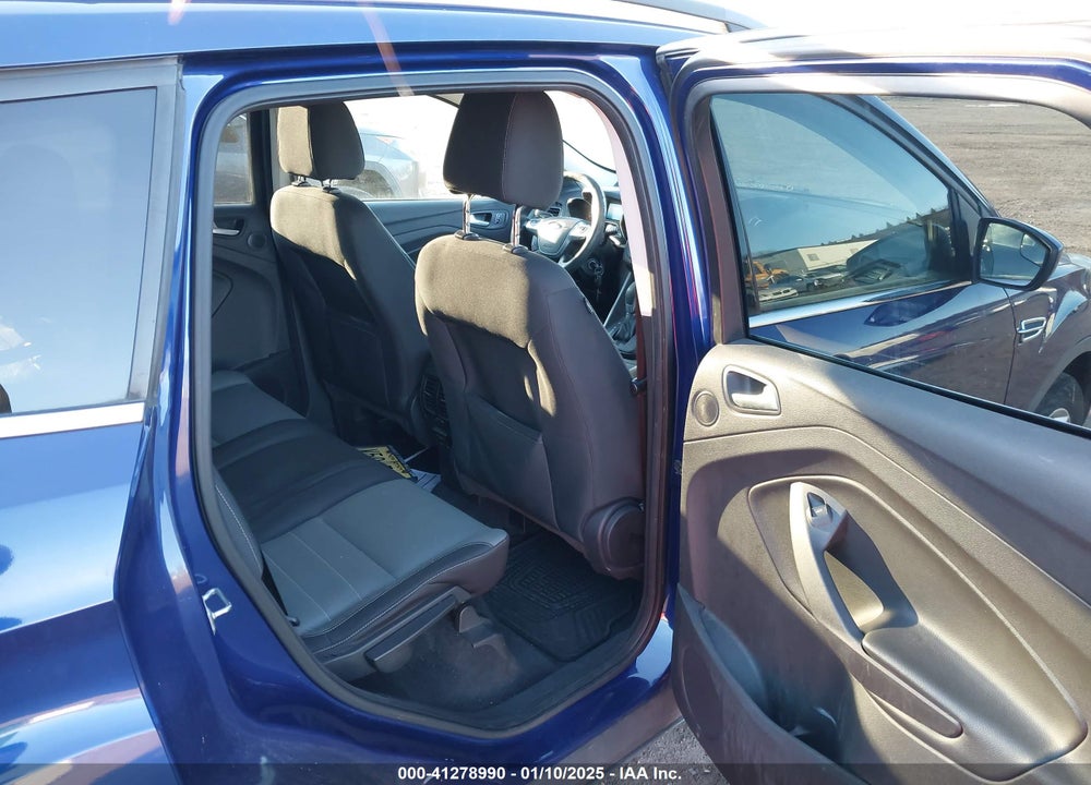 2016 FORD ESCAPE VIN: 1FMCU9G91GUC46676