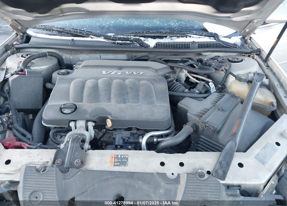 2012 CHEVROLET IMPALA VIN: 2G1WA5E35C1150873