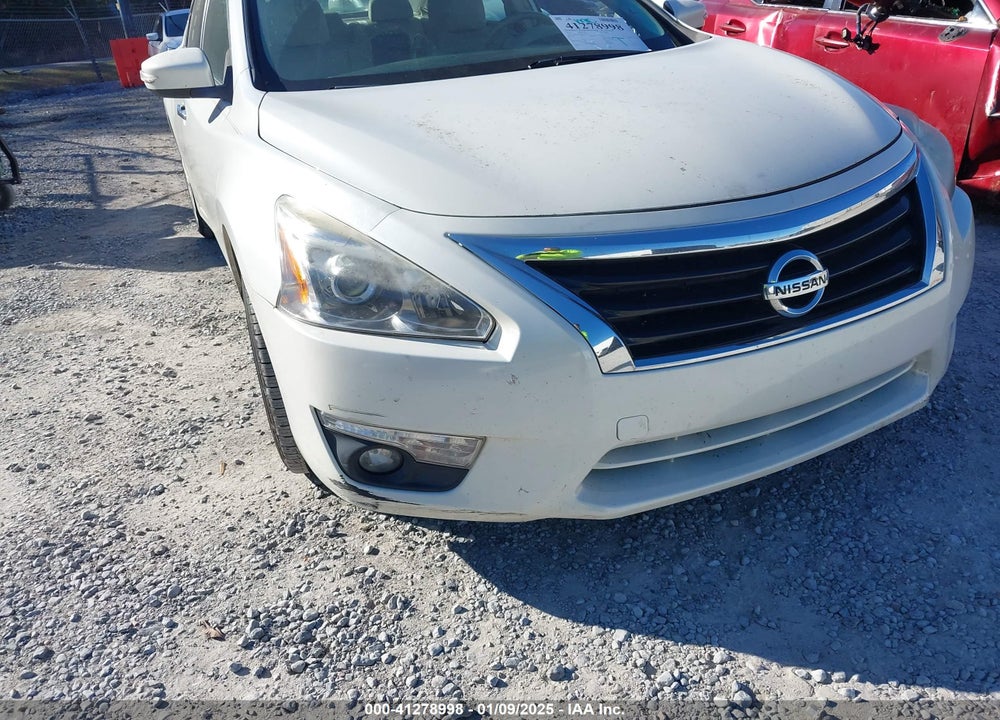 2013 NISSAN ALTIMA 2.5 SL VIN: 1N4AL3AP9DN557111