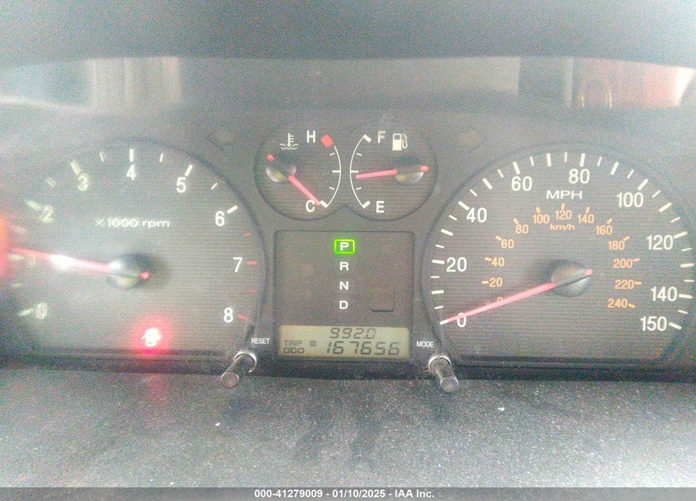 2002 HYUNDAI SONATA GLS/LX VIN: KMHWF35H92A692213