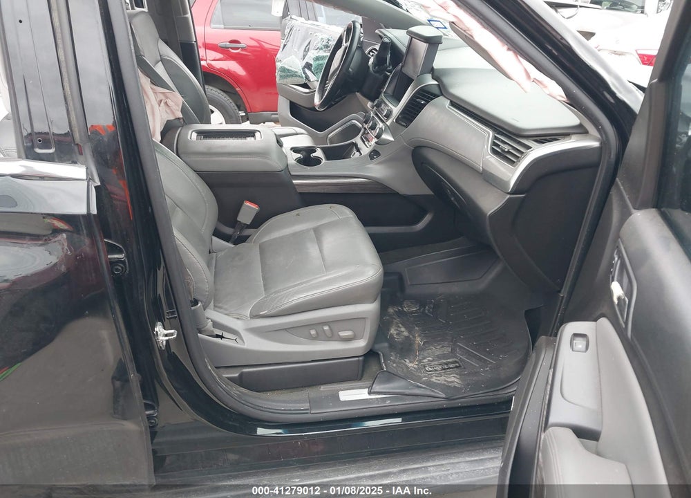 2015 CHEVROLET SUBURBAN 1500 LT VIN: 1GNSCJKC7FR512072