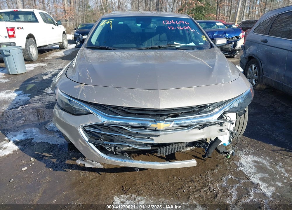 2024 CHEVROLET MALIBU FWD 1LT VIN: 1G1ZD5ST8RF124696