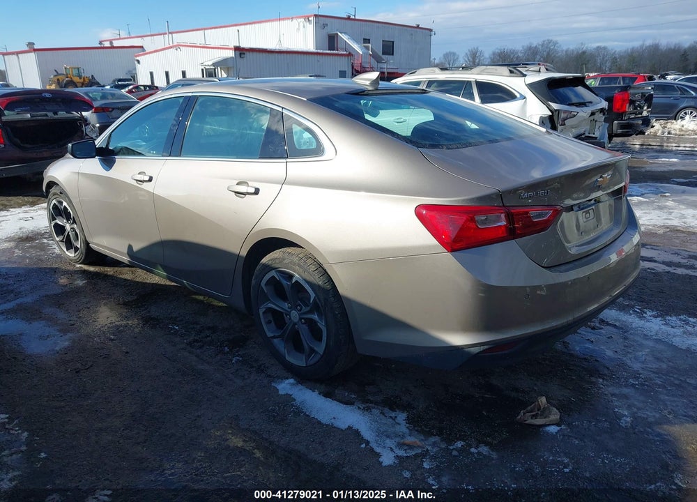2024 CHEVROLET MALIBU FWD 1LT VIN: 1G1ZD5ST8RF124696