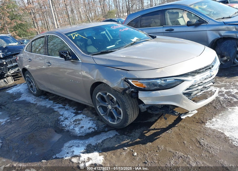 2024 CHEVROLET MALIBU FWD 1LT VIN: 1G1ZD5ST8RF124696