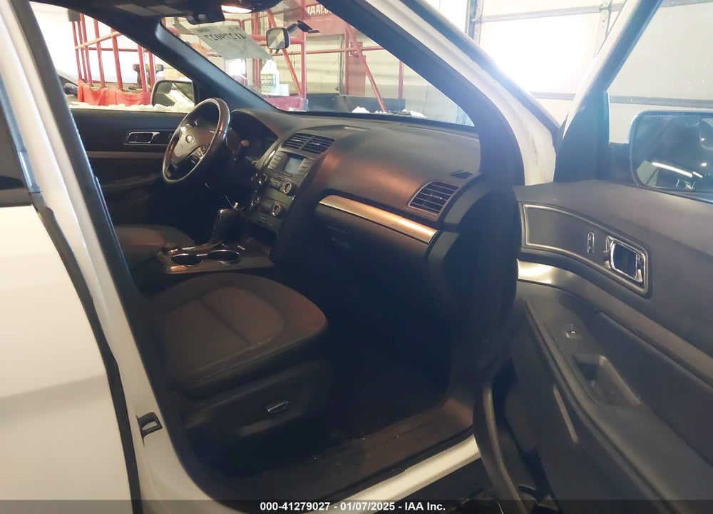 2018 FORD EXPLORER XLT VIN: 1FM5K8D86JGA18408