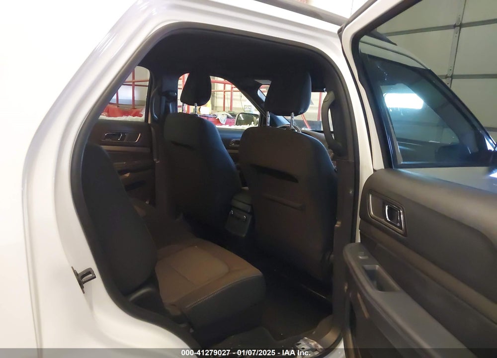 2018 FORD EXPLORER XLT VIN: 1FM5K8D86JGA18408