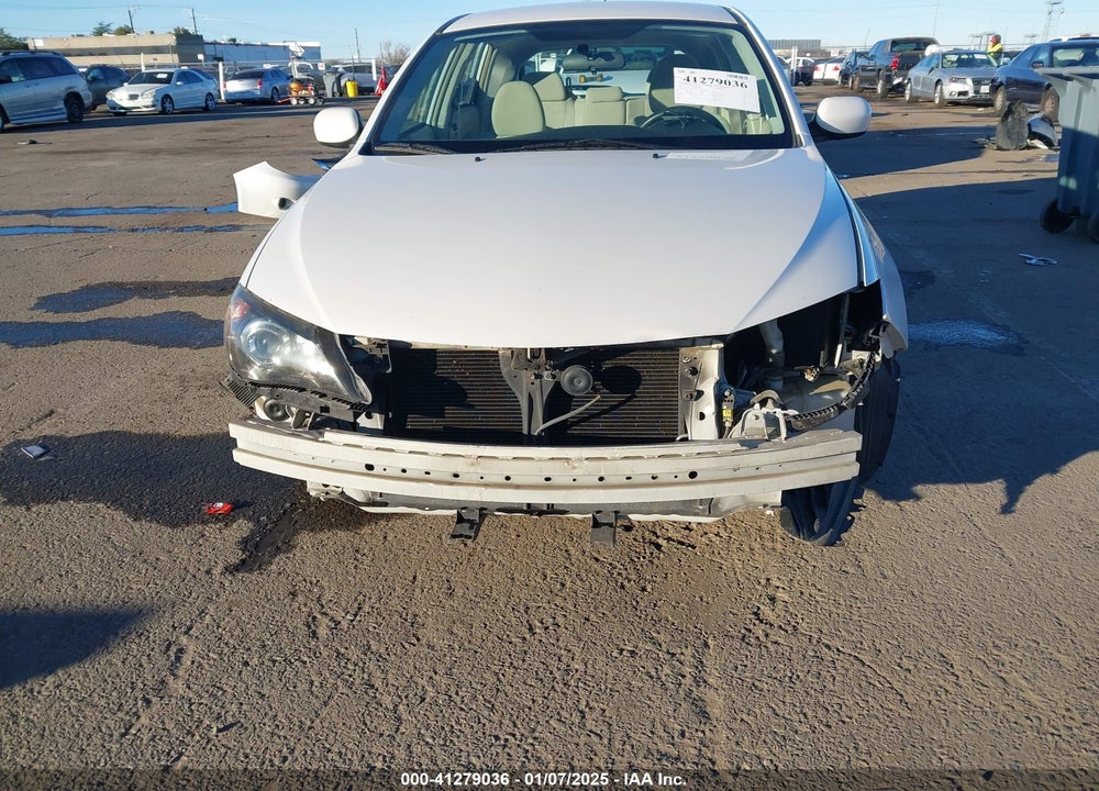 2009 SUBARU IMPREZA VIN: JF1GH61699H810132