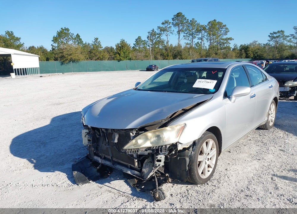 2009 LEXUS ES 350 VIN: JTHBJ46G992337347