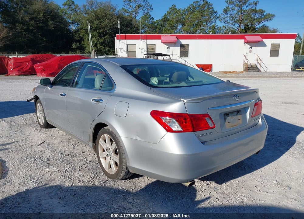 2009 LEXUS ES 350 VIN: JTHBJ46G992337347