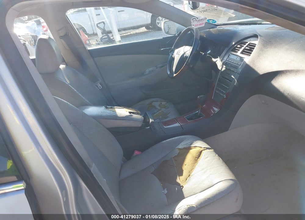 2009 LEXUS ES 350 VIN: JTHBJ46G992337347
