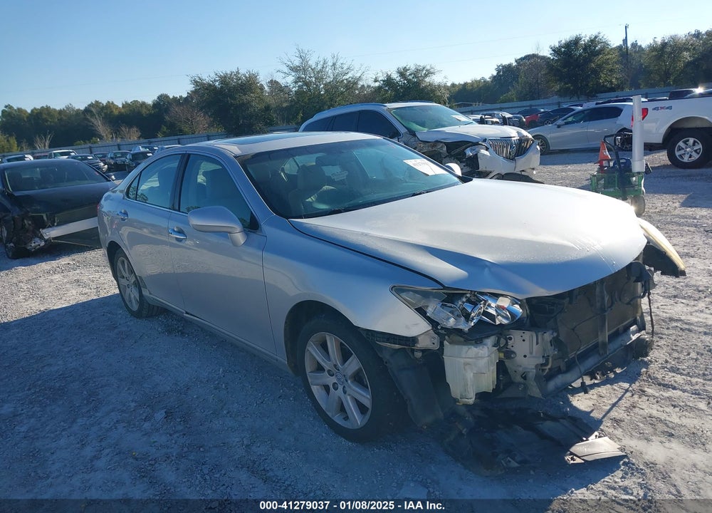 2009 LEXUS ES 350 VIN: JTHBJ46G992337347
