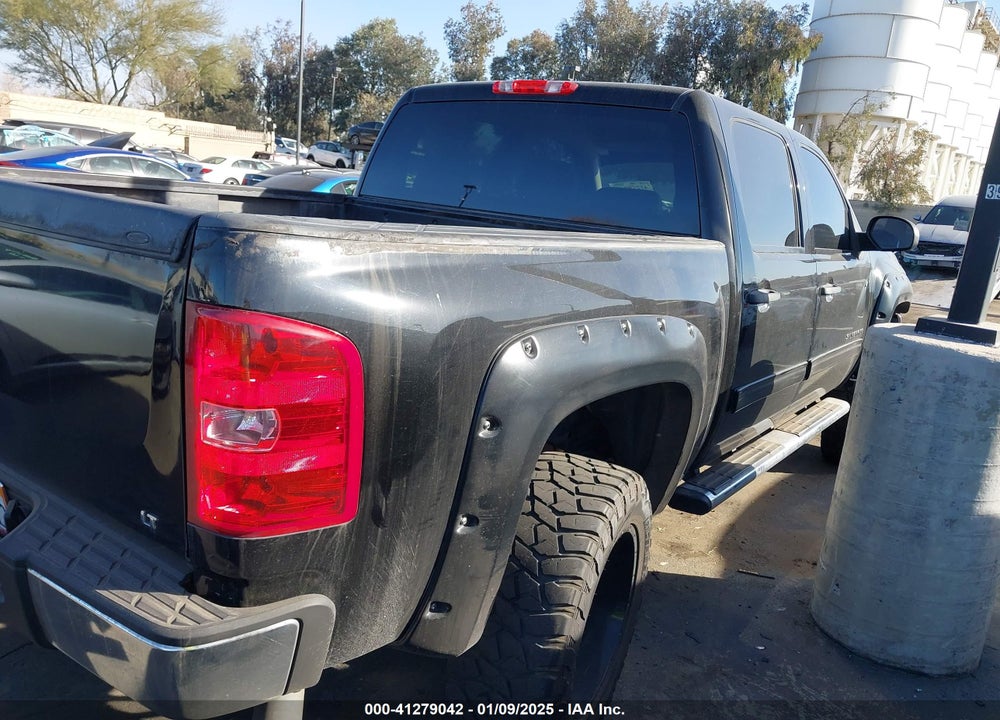 2012 CHEVROLET SILVERADO 1500 LT VIN: 1GCPKSE79CF155562