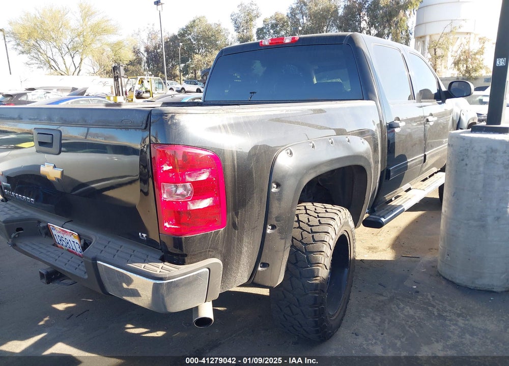 2012 CHEVROLET SILVERADO 1500 LT VIN: 1GCPKSE79CF155562