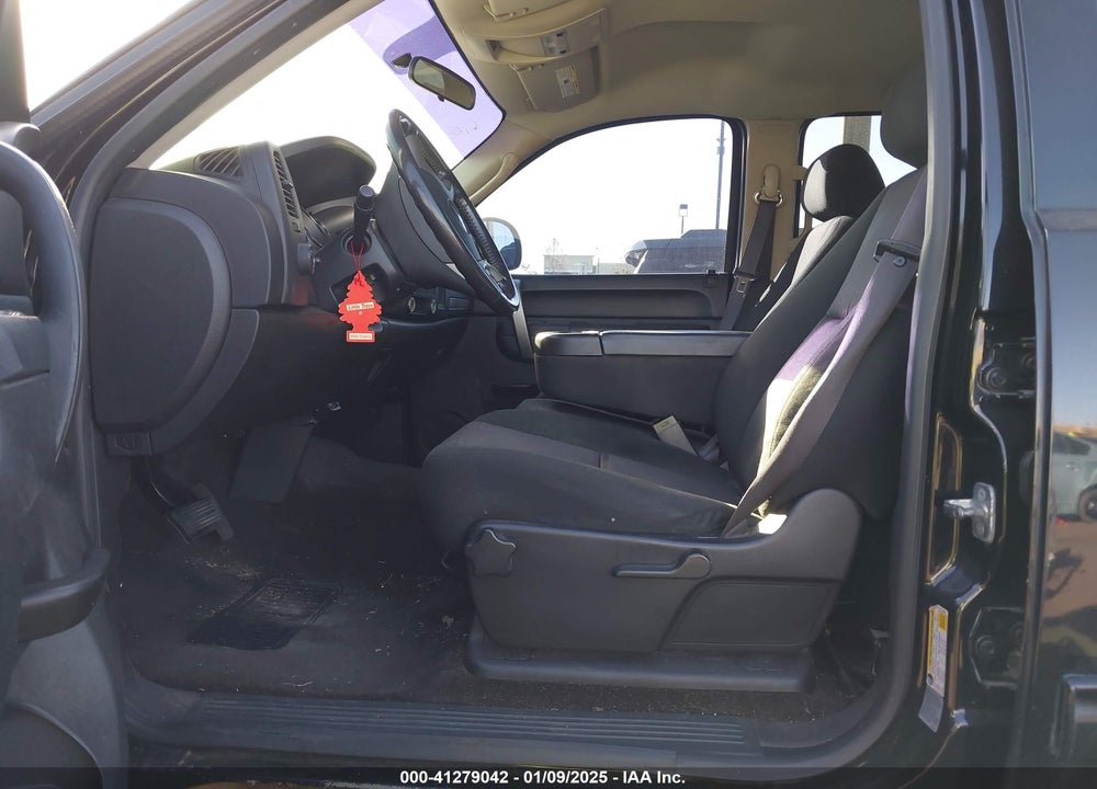 2012 CHEVROLET SILVERADO 1500 LT VIN: 1GCPKSE79CF155562