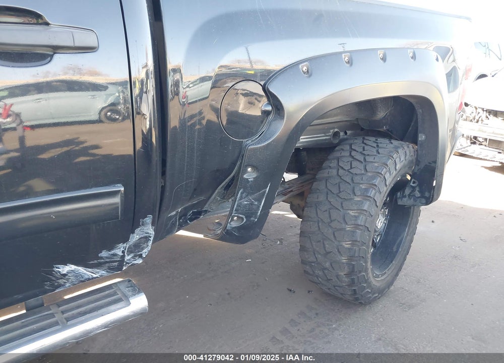 2012 CHEVROLET SILVERADO 1500 LT VIN: 1GCPKSE79CF155562