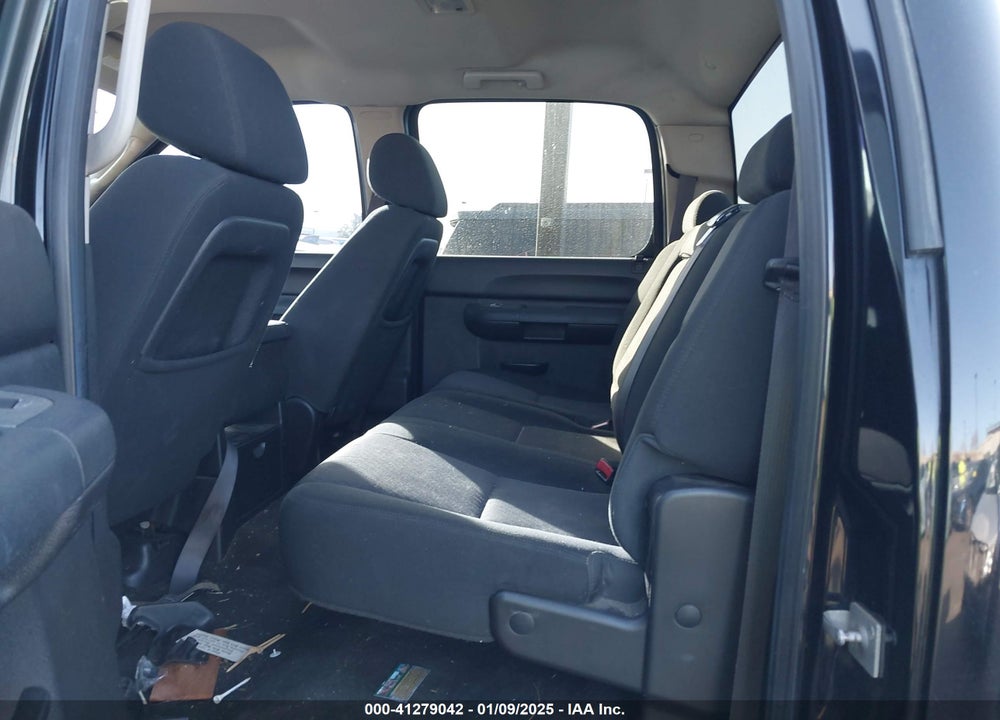 2012 CHEVROLET SILVERADO 1500 LT VIN: 1GCPKSE79CF155562