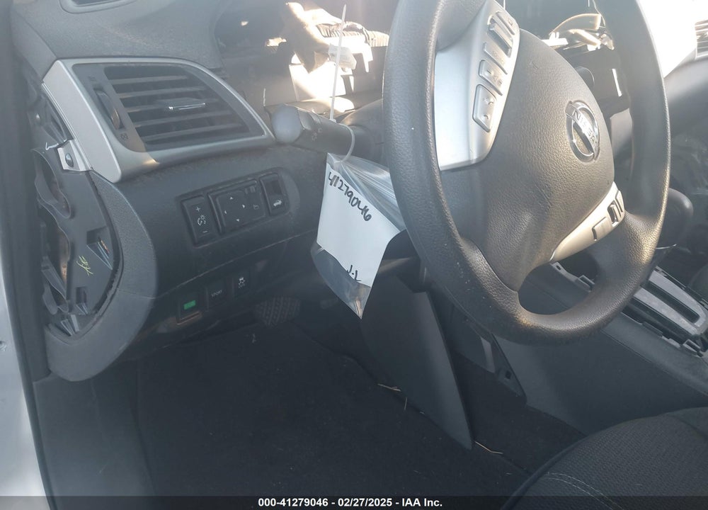 2015 NISSAN SENTRA VIN: 3N1AB7AP6FY307273