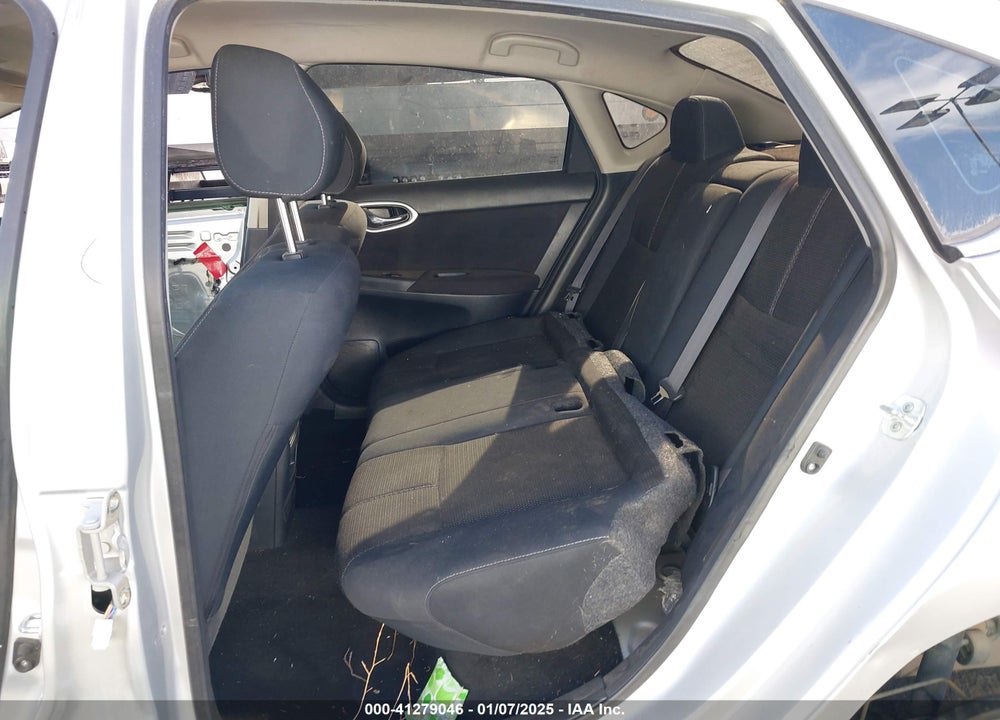 2015 NISSAN SENTRA VIN: 3N1AB7AP6FY307273