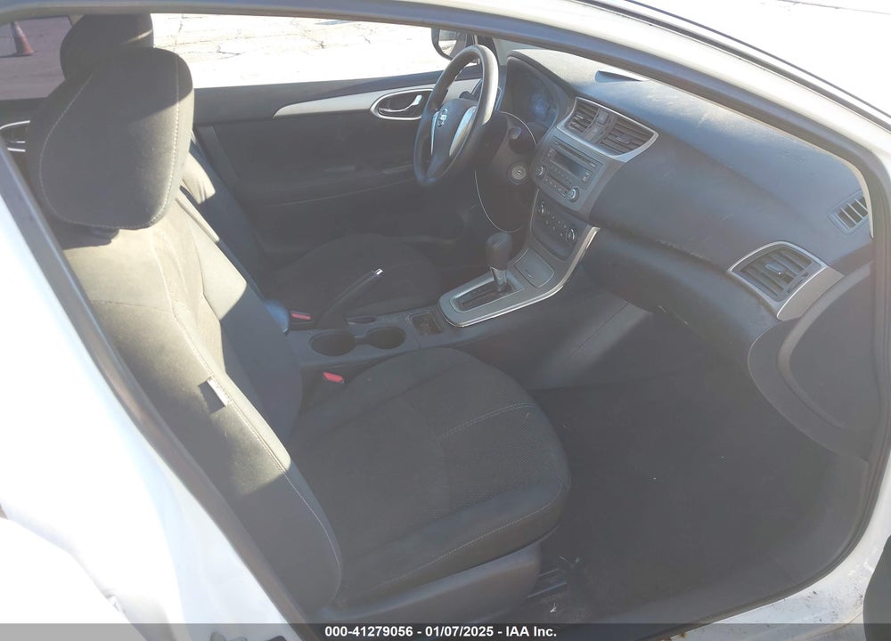 2014 NISSAN SENTRA VIN: 3N1AB7AP0EY330479