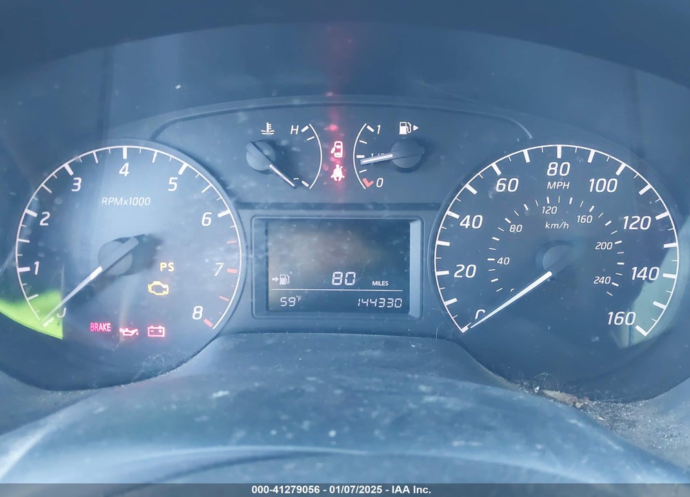 2014 NISSAN SENTRA VIN: 3N1AB7AP0EY330479