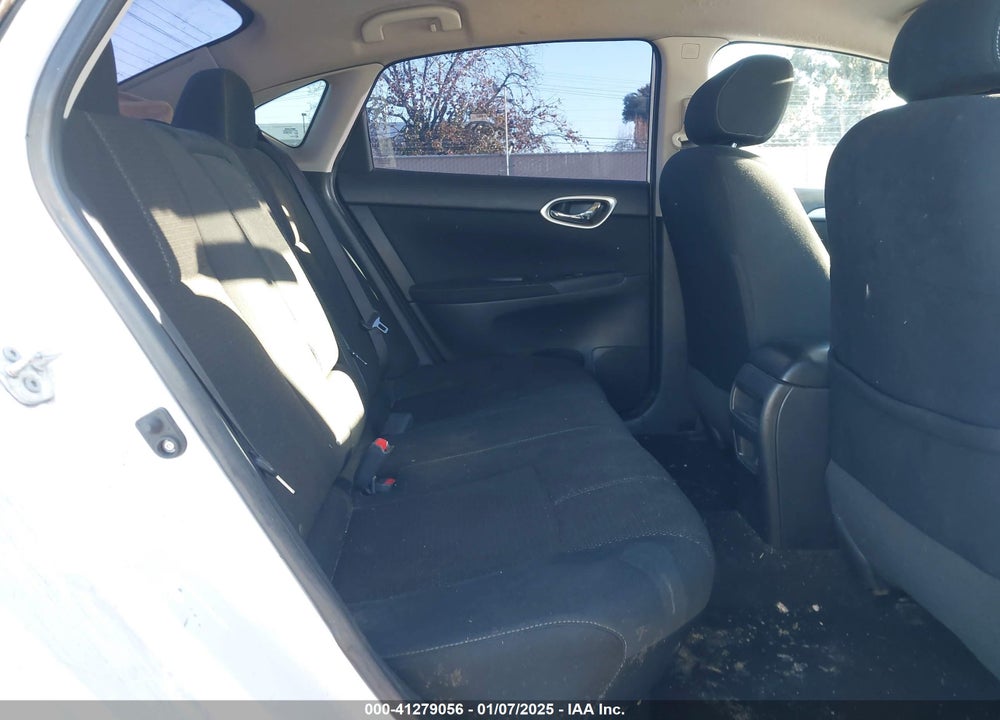 2014 NISSAN SENTRA VIN: 3N1AB7AP0EY330479