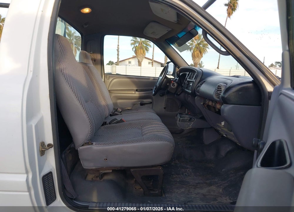 2000 DODGE RAM 2500 ST VIN: 3B6KC26Z9YM220266