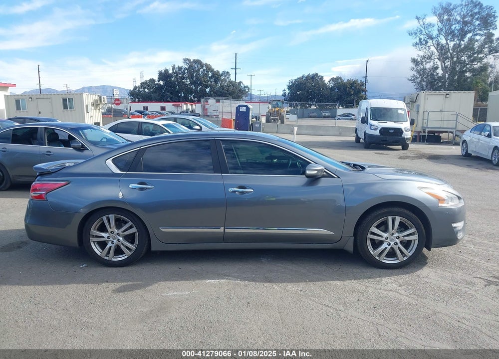 2015 NISSAN ALTIMA VIN: 1N4BL3AP3FC232702