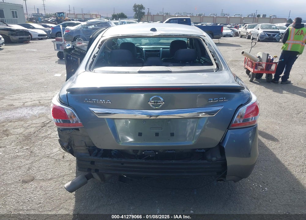 2015 NISSAN ALTIMA VIN: 1N4BL3AP3FC232702