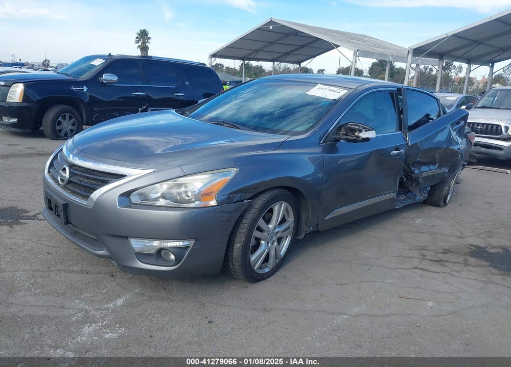 2015 NISSAN ALTIMA VIN: 1N4BL3AP3FC232702