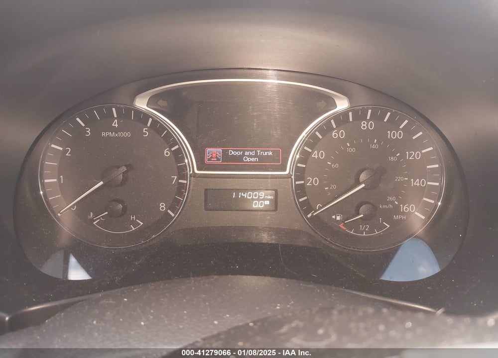 2015 NISSAN ALTIMA VIN: 1N4BL3AP3FC232702