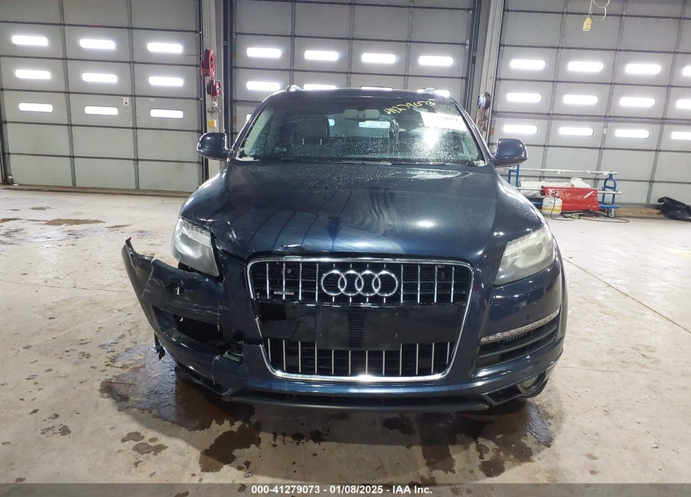 2013 AUDI Q7 3.0 TDI PREMIUM VIN: WA1LMAFE7DD012892