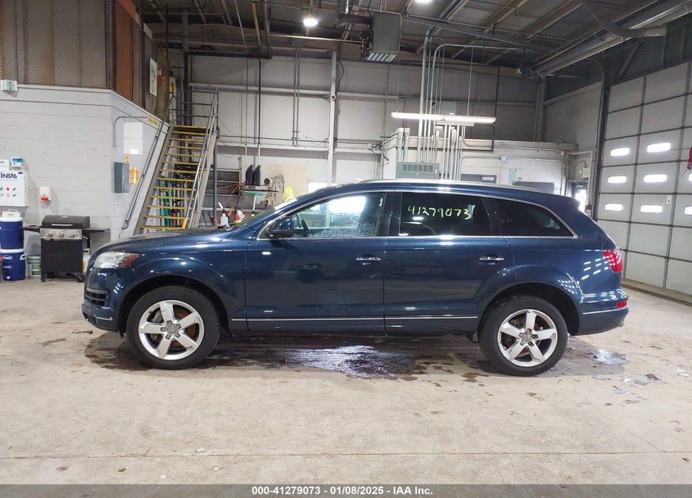 2013 AUDI Q7 3.0 TDI PREMIUM VIN: WA1LMAFE7DD012892