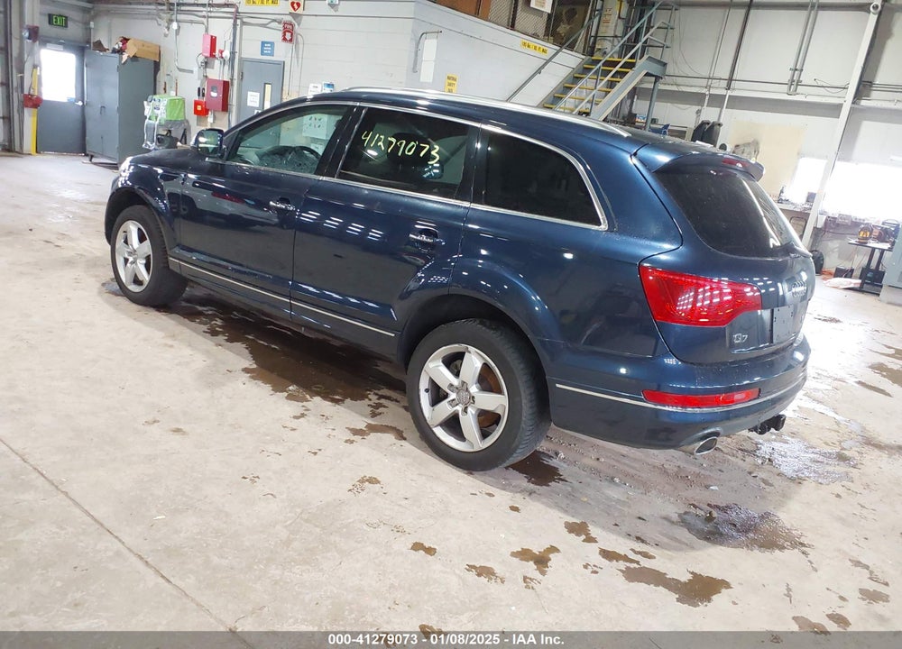 2013 AUDI Q7 3.0 TDI PREMIUM VIN: WA1LMAFE7DD012892